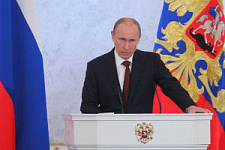 Владимир Путин предложил ввести специальный образовательный сертификат для врачей