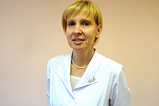 Наталья Воробьёва, Отделенческая клиническая больница на ст. Владивосток ОАО «РЖД»