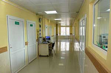 Новое отделение реанимации и анестезиологии открылось в городской клинической больнице №4