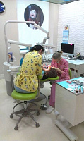 детская стоматологическая клиника 