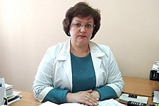 Елена Москалёва, Владивостокская детская поликлиника №2, педиатрия, ликбез