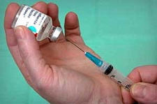 В топку! в Германии начали сжигать вакцины против "свиного гриппа"