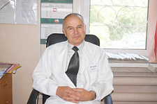 Валерий Ковалев, Краевой наркологический диспансер