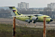 Первый созданный для МЧС летающий госпиталь Ан-148 прошел сертификацию