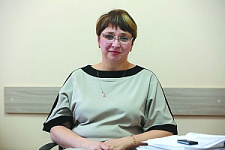 Александра Горшкова, поздравление, юбилей, Владивостокская детская поликлиника №5, ВДП №5