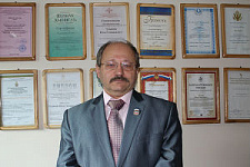 Профессор Ульянов из Владивостока получил Европейский сертификат психотерапевта