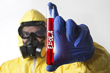 В России зарегистрированы первые две вакцины от лихорадки Эбола