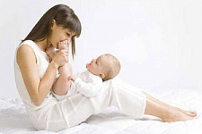 Материнство продлевает жизнь, показало исследование