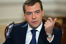 Медведев утвердил положение о военно-врачебной экспертизе