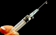 Прививка против ВПЧ снижает риск заражения на 90%