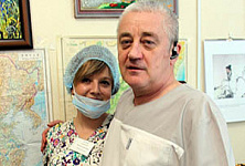 Валерий Кулик, Приморский краевой онкологический диспансер