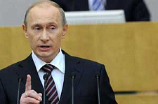 Путин распорядился быстро подготовить новый закон об ОМС