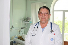 Виктор Федяй, Находкинская городская больница