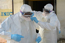 Число погибших от лихорадки Эбола превысило 3 тысячи