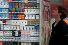 Из маленьких магазинов могут исчезнуть сигареты