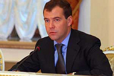 Дмитрий Медведев назначил заместителей министра здравоохранения