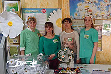 Андрей Скирута, Ирина Новикова, Ирина Уланова, туберкулез, Уссурийская центральная городская больница