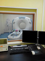  компьютерный томограф (КТ)  и магнитно-резонансный томограф (МРТ)