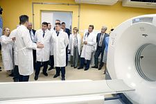 В Екатеринбурге открылся центр ядерной медицины