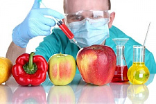 ГМО, маркировка продуктов