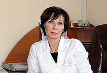 Артёмовская детская больница, Инна Рыжененкова