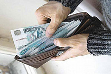 Средняя зарплата медпредставителя в Москве 55 тысяч