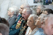 Валерий Приходько, Госпиталь для ветеранов войн, Татьяна Притуляк