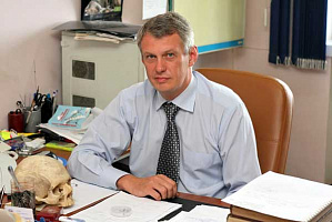 Валерий Толмачёв, челюстно лицевой хирург, к.м.н.