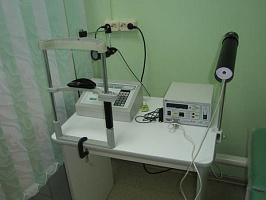 ДиаМед, оборудование для лечебных процедур в офтальмологии