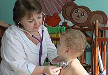 Приморская детская краевая клиническая туберкулезная больница, Юрий Селютин