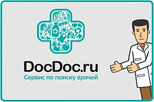 DocDoc, Сбербанк, сервис записи к врачу
