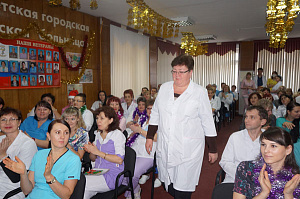 краевая детская клиническая больница №1 Владивосток