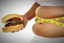 вредная еда, здоровое питание, ожирение, лишний вес, правильное питание