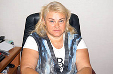 Анастасия Горохова, Краевая клиническая детская психиатрическая больница