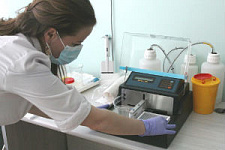 Для диагностики туберкулеза в Приморье начали применять квантифероновый тест