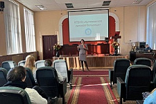 Артёмовская детская больница, Светлана Мансурова, кадровый вопрос, профориентация, целевое обучение, сельская медицина