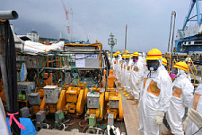 На "Фукусиме" нашли источник утечки радиоактивной воды