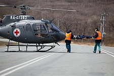 вертолеты, крылатые СМП, санавиация, санитарная авиация, воздушные скорые