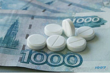 Минздрав предлагает изменить порядок расчета цен на лекарства