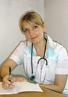 Елена Панченко, врач-кардиолог, Владивосток