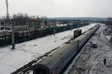 Поезд здоровья «Матвей Мудров» завершил свой рейс по Приморскому краю