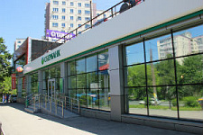 После переформатирования вновь открылся офис Сбербанка на Океанском пр-те, 110а во Владивостоке