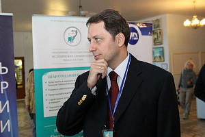 Дмитрий Борисов,  член Правления СРО НП «Объединение частных медицинских клиник и центров» (Москва)