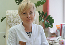 Краевой клинический кожно-венерологический диспансер, Татьяна Онянова